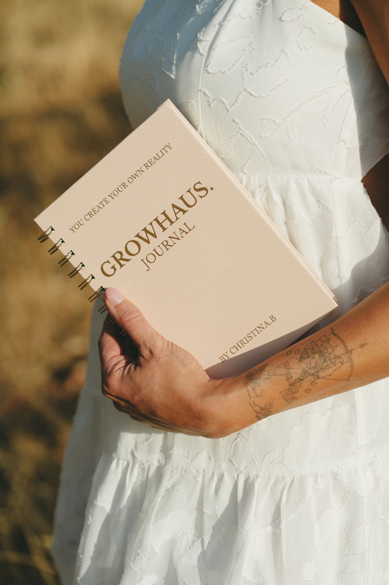 THE FUTURE SELF JOURNAL