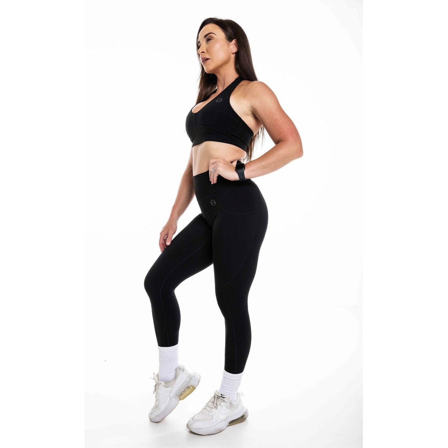 high waisted leggings