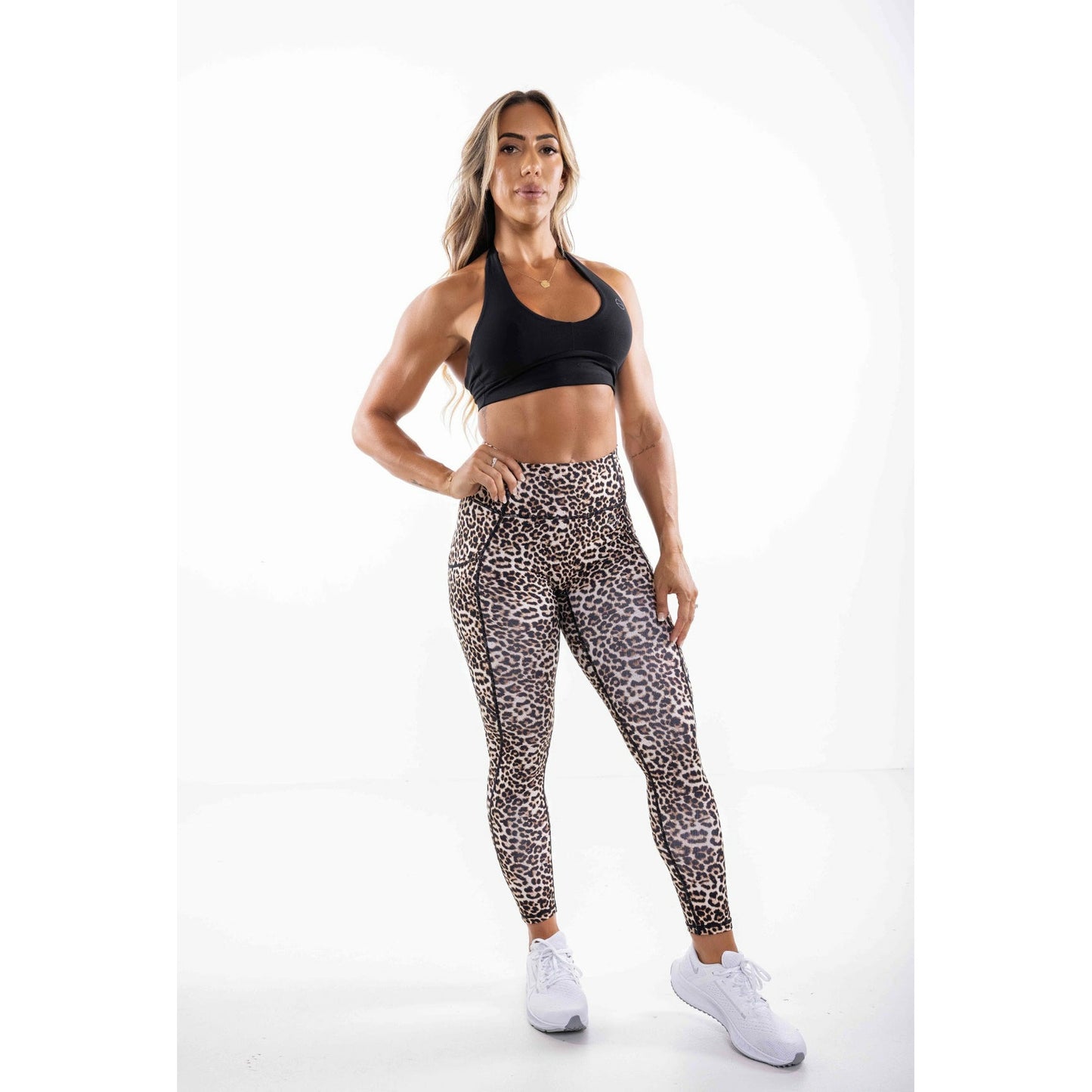 high waisted leggings