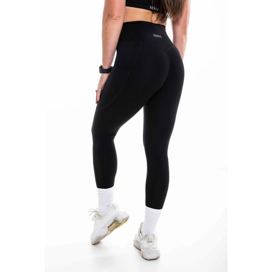 best black leggings