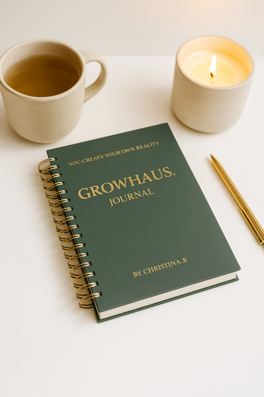 Growhaus Self-Love Journal