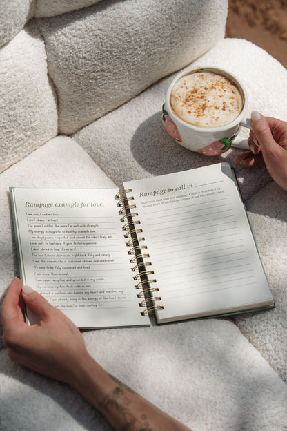 Growhaus Self-Love Journal