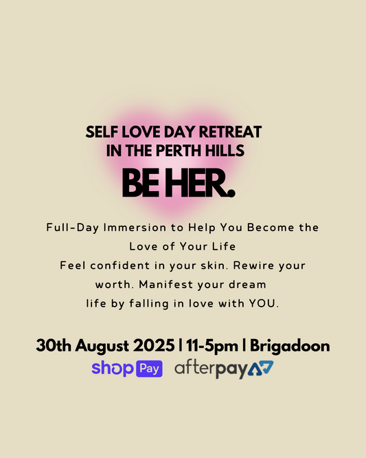 BE HER -  DAY RETREAT