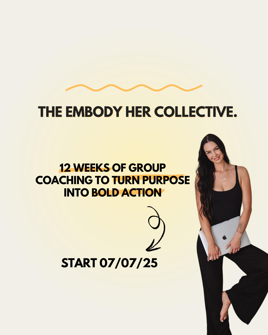 The Embody Her Collective – 12-Week Group Coaching Experience