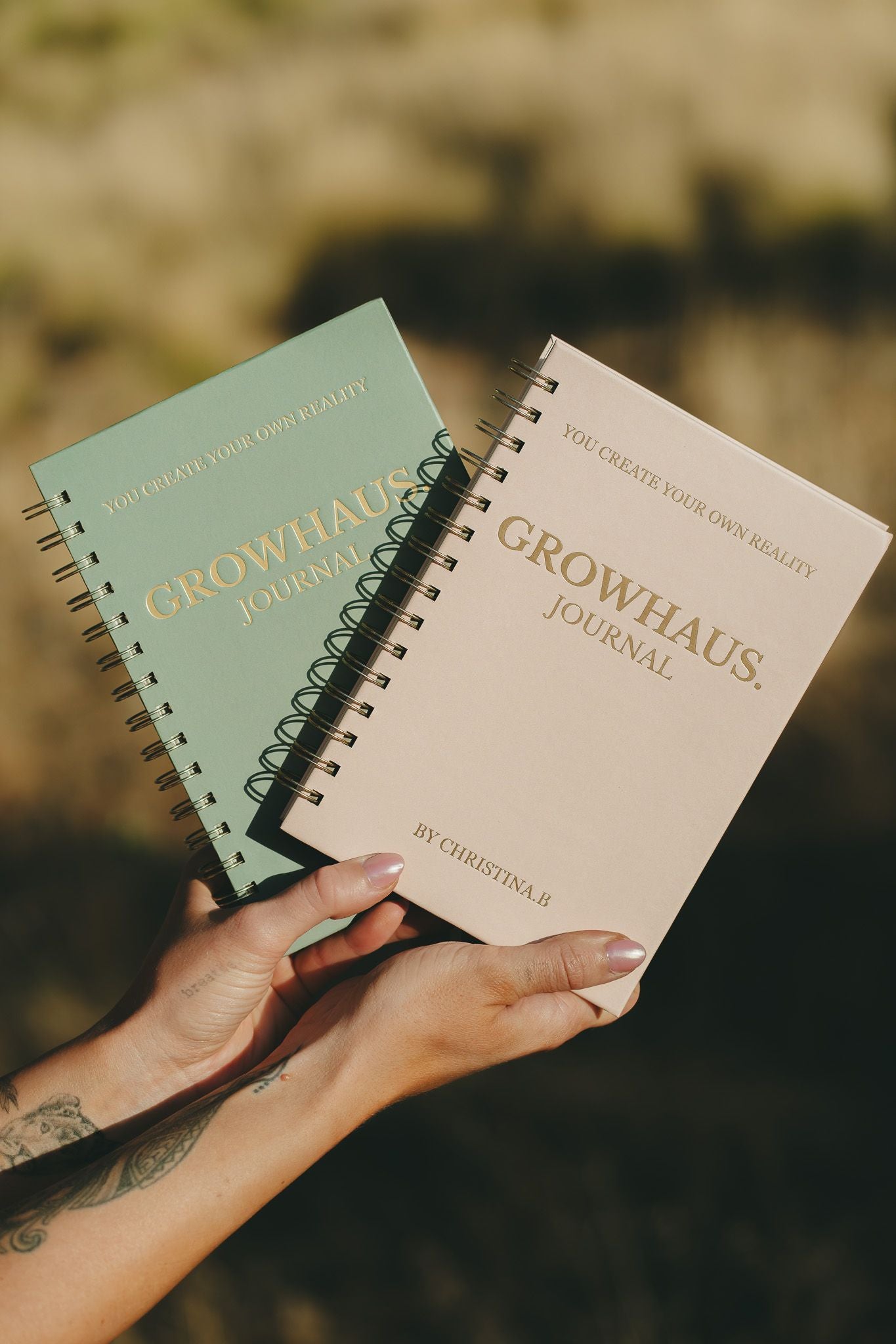 THE FUTURE SELF JOURNAL