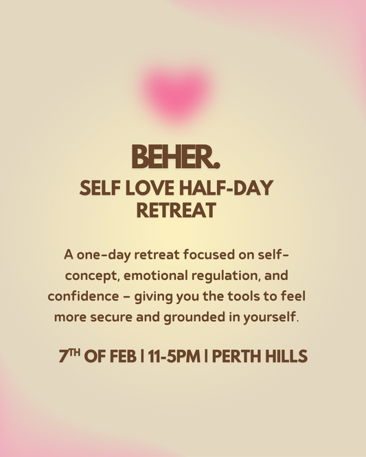 BE HER -  DAY RETREAT