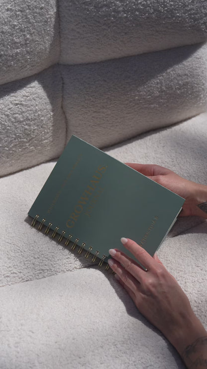 Growhaus Self-Love Journal