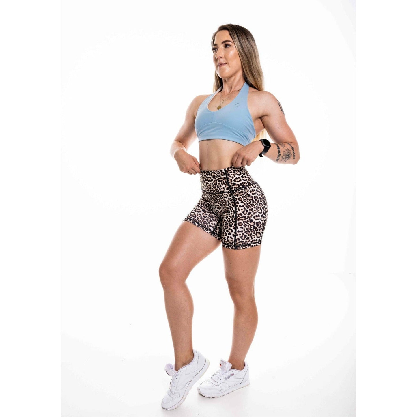 seamless shorts